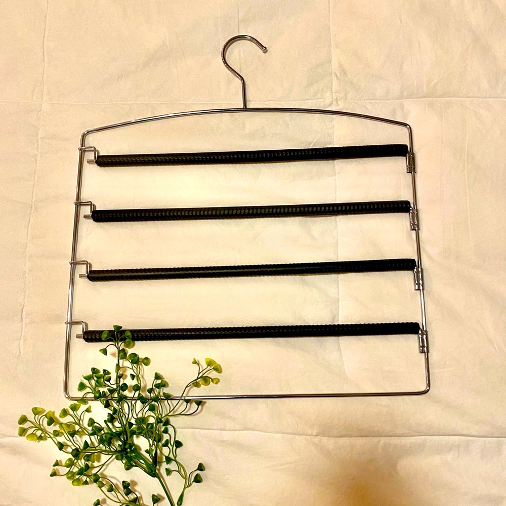 Multi-use hanger